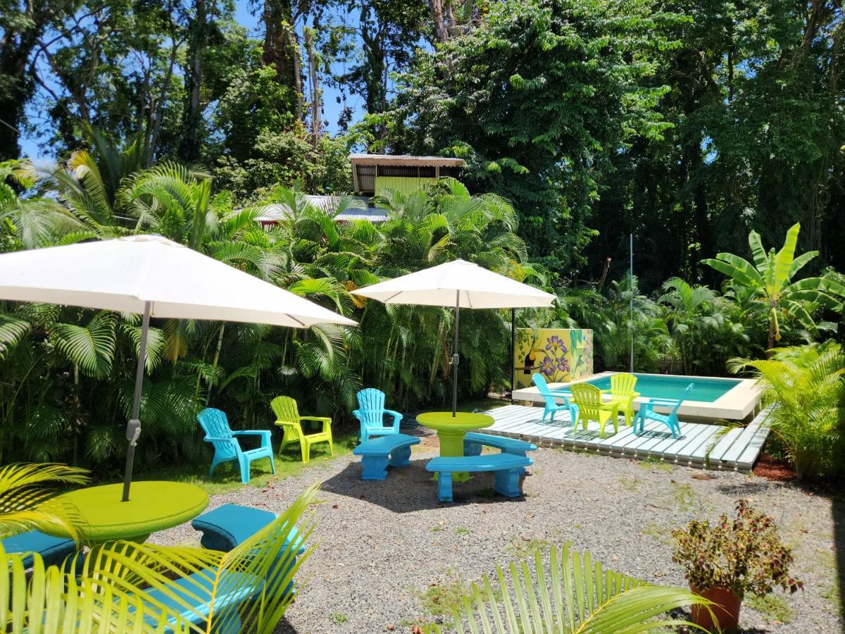 Family Hotel Puerto Viejo de Talamanca Eksteriør bilde