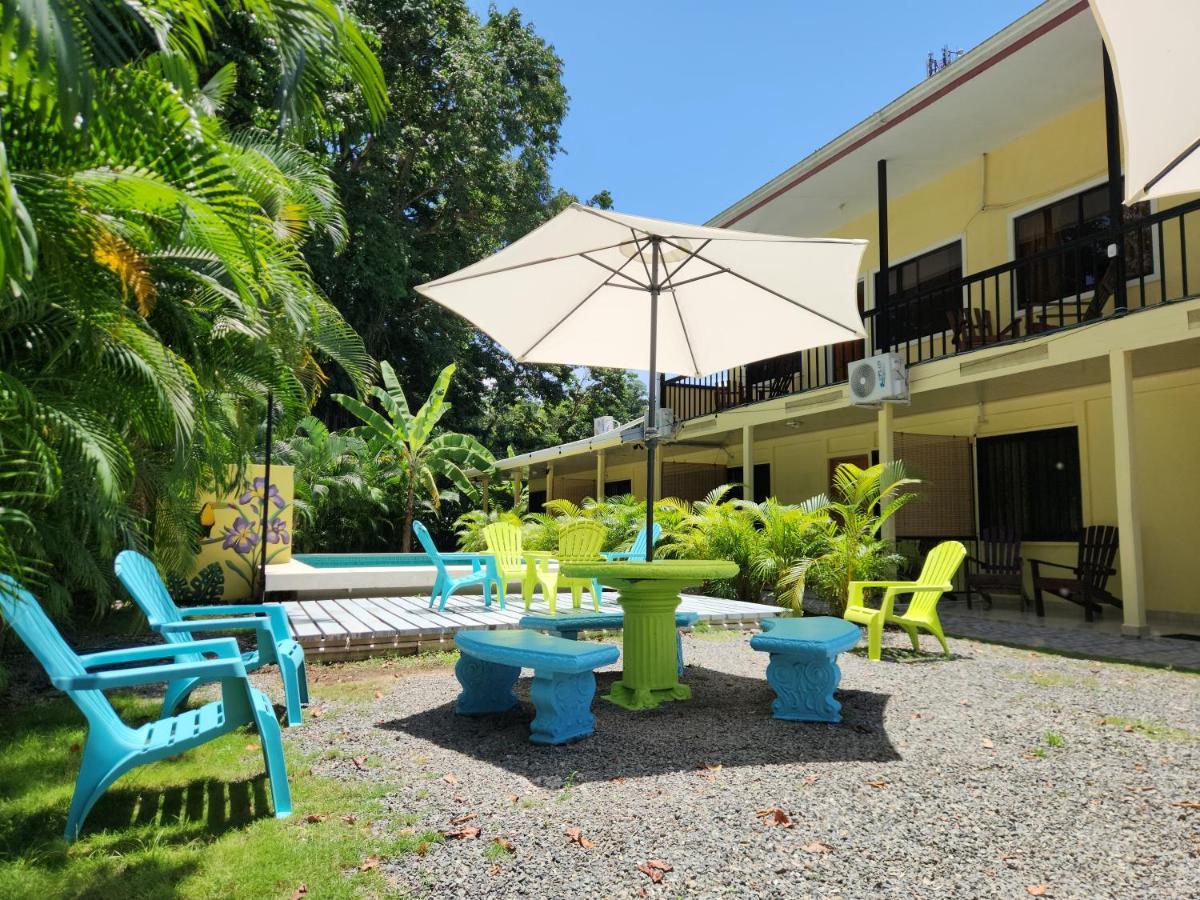 Family Hotel Puerto Viejo de Talamanca Eksteriør bilde