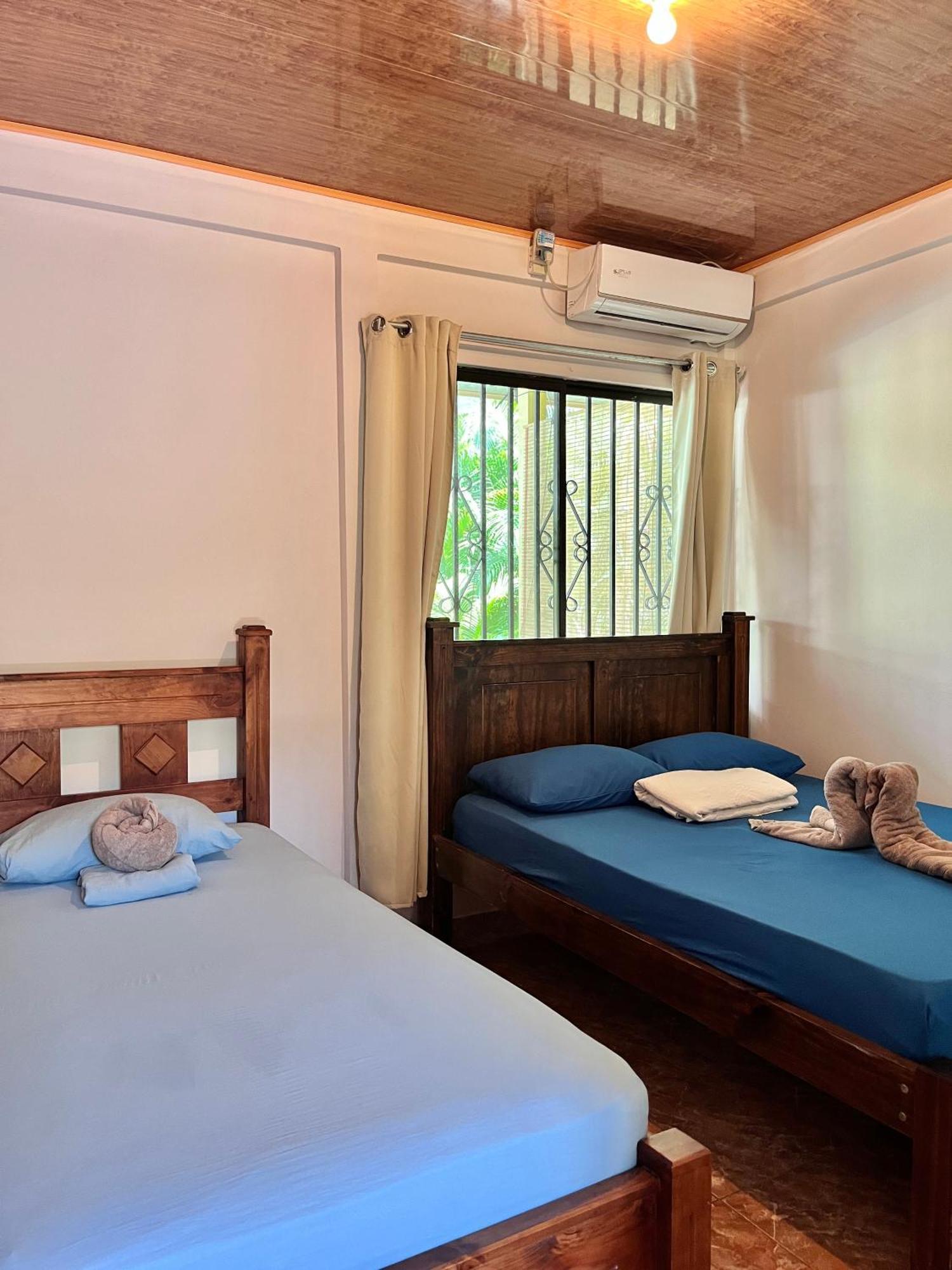 Family Hotel Puerto Viejo de Talamanca Eksteriør bilde