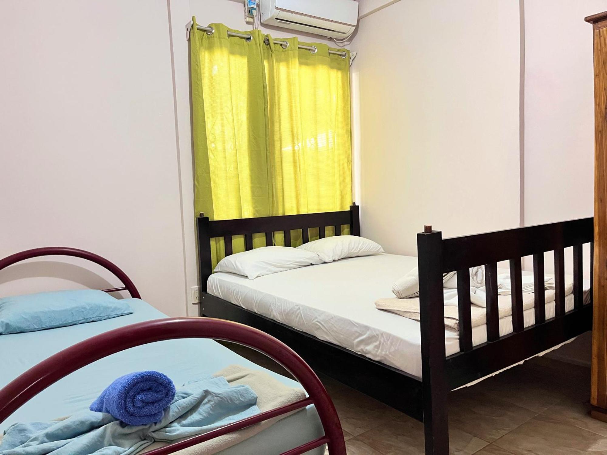 Family Hotel Puerto Viejo de Talamanca Eksteriør bilde